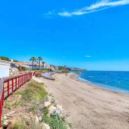 Apartment Calahonda Brand New Oceanfront