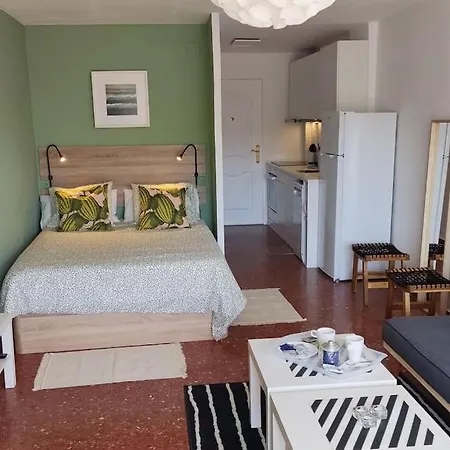 Apartment Calahonda Brand New Oceanfront