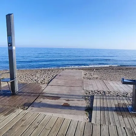 Calahonda Brand New Oceanfront