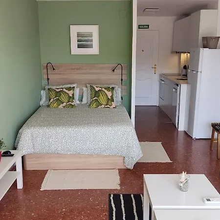 Apartment Calahonda Brand New Oceanfront Sitio de Calahonda