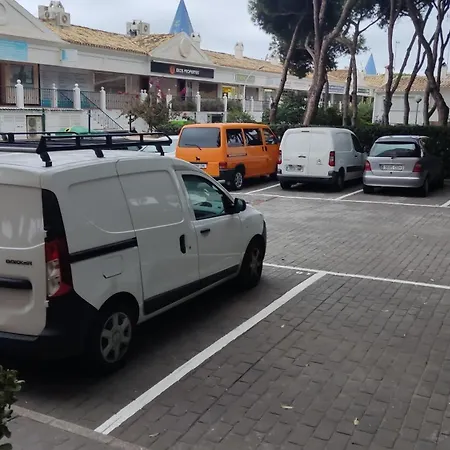 Calahonda Brand New Oceanfront Apartment Sitio de Calahonda