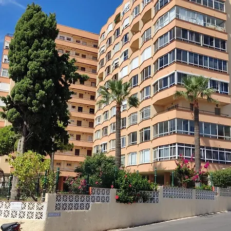 Apartment Calahonda Brand New Oceanfront *
